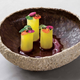 A dish of apples and ants (Photo: Chris Tonnesen/On Eating Insects | Recipe: Roberto Flore)